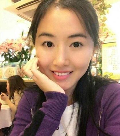 翟欣欣图片合集 翟欣欣照片曝光 美女学霸多次婚骗经历