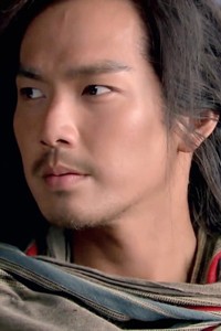 钟汉良萧峰天龙八部